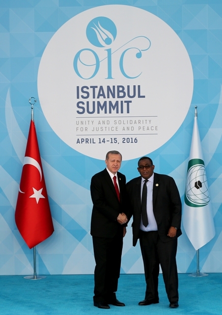 İSLAM İŞBİRLİĞİ TEŞKİLATI (İTT) TÜRKİYE'DE 95