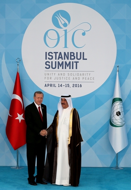 İSLAM İŞBİRLİĞİ TEŞKİLATI (İTT) TÜRKİYE'DE 96