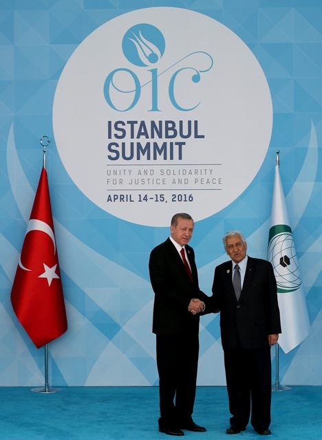 İSLAM İŞBİRLİĞİ TEŞKİLATI (İTT) TÜRKİYE'DE 97