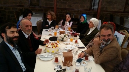 Küçükbezirci ve Halıcı yaşgününü kutladılar 10
