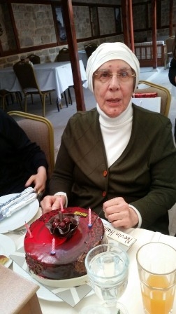 Küçükbezirci ve Halıcı yaşgününü kutladılar 11