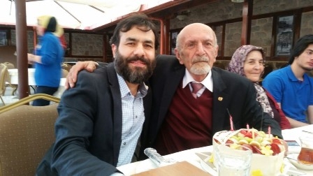 Küçükbezirci ve Halıcı yaşgününü kutladılar 12