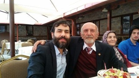 Küçükbezirci ve Halıcı yaşgününü kutladılar 15