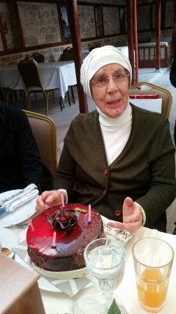 Küçükbezirci ve Halıcı yaşgününü kutladılar