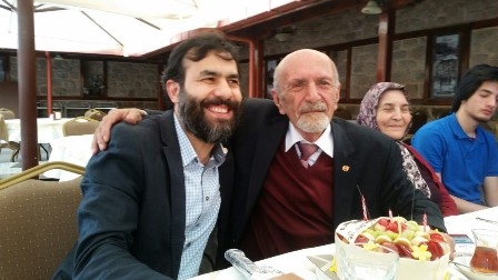 Küçükbezirci ve Halıcı yaşgününü kutladılar 8