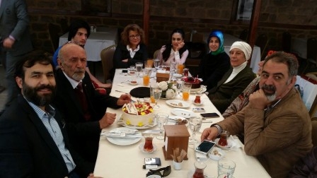 Küçükbezirci ve Halıcı yaşgününü kutladılar 9