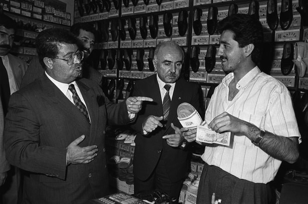 Vefatının 23. yılında çok az bilinen kareleri 10