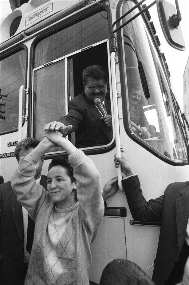 Vefatının 23. yılında çok az bilinen kareleri 11