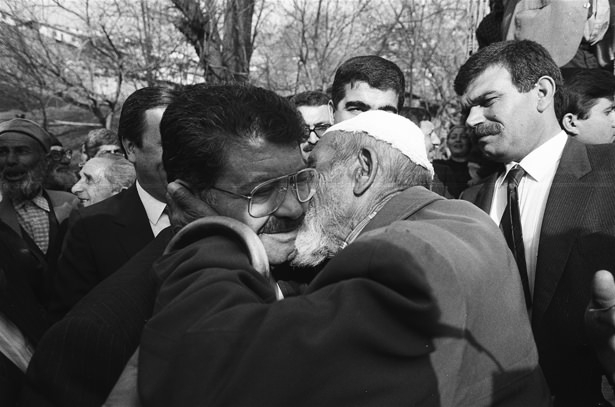 Vefatının 23. yılında çok az bilinen kareleri 12
