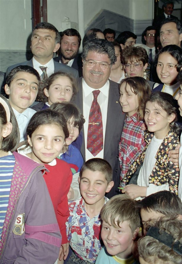 Vefatının 23. yılında çok az bilinen kareleri 19