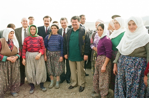 Vefatının 23. yılında çok az bilinen kareleri 27