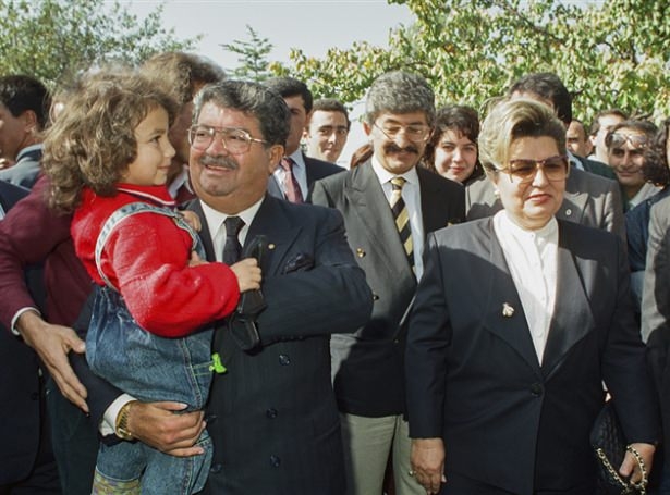 Vefatının 23. yılında çok az bilinen kareleri 41