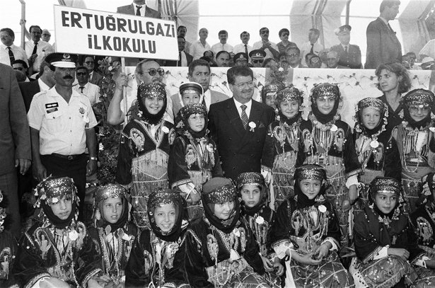 Vefatının 23. yılında çok az bilinen kareleri 8