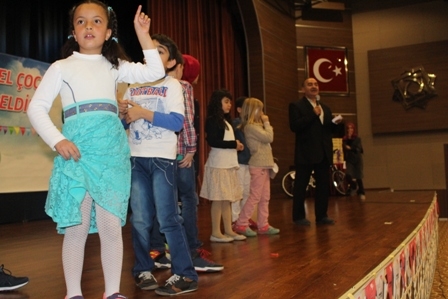 Kutlu Doğum Çocuk Şenliği Gerçekleştirildi 10