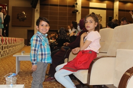Kutlu Doğum Çocuk Şenliği Gerçekleştirildi 12