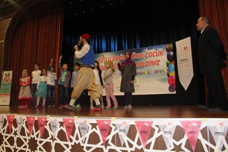 Kutlu Doğum Çocuk Şenliği Gerçekleştirildi 17