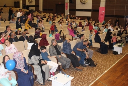 Kutlu Doğum Çocuk Şenliği Gerçekleştirildi 2