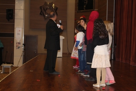 Kutlu Doğum Çocuk Şenliği Gerçekleştirildi 3
