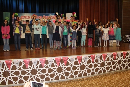 Kutlu Doğum Çocuk Şenliği Gerçekleştirildi 31
