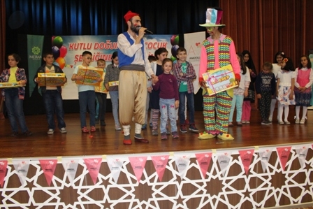 Kutlu Doğum Çocuk Şenliği Gerçekleştirildi 47