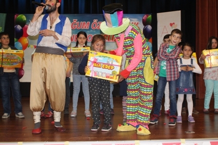 Kutlu Doğum Çocuk Şenliği Gerçekleştirildi 56