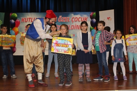 Kutlu Doğum Çocuk Şenliği Gerçekleştirildi 57
