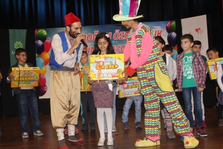 Kutlu Doğum Çocuk Şenliği Gerçekleştirildi 58