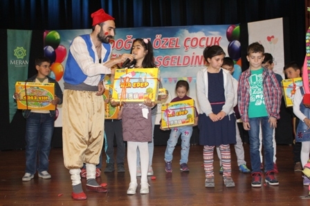 Kutlu Doğum Çocuk Şenliği Gerçekleştirildi 59
