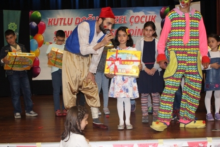 Kutlu Doğum Çocuk Şenliği Gerçekleştirildi 61
