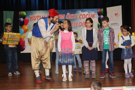 Kutlu Doğum Çocuk Şenliği Gerçekleştirildi 62