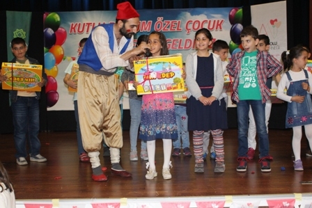 Kutlu Doğum Çocuk Şenliği Gerçekleştirildi 64
