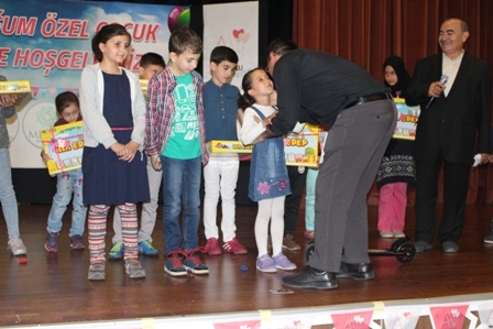 Kutlu Doğum Çocuk Şenliği Gerçekleştirildi 67