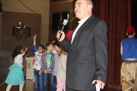 Kutlu Doğum Çocuk Şenliği Gerçekleştirildi 7