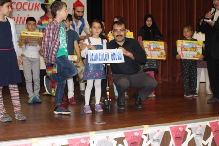 Kutlu Doğum Çocuk Şenliği Gerçekleştirildi 70