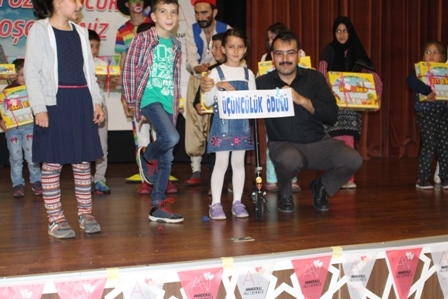 Kutlu Doğum Çocuk Şenliği Gerçekleştirildi 71