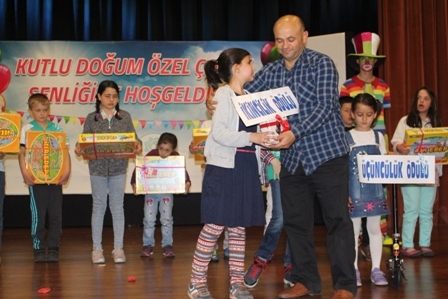 Kutlu Doğum Çocuk Şenliği Gerçekleştirildi 72