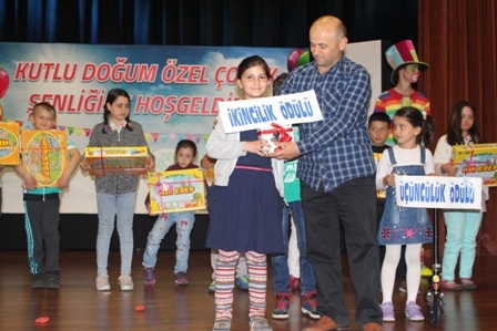 Kutlu Doğum Çocuk Şenliği Gerçekleştirildi 73