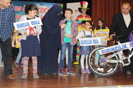 Kutlu Doğum Çocuk Şenliği Gerçekleştirildi 76