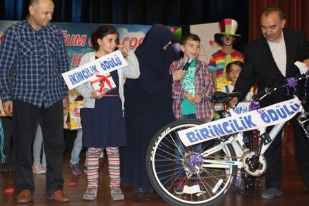 Kutlu Doğum Çocuk Şenliği Gerçekleştirildi 77