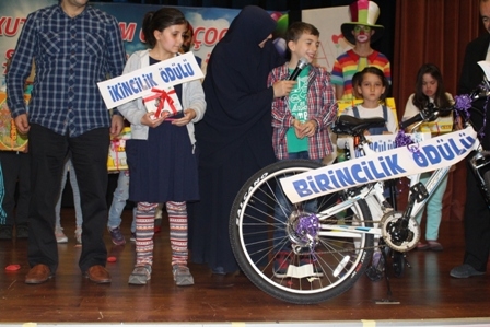 Kutlu Doğum Çocuk Şenliği Gerçekleştirildi 78