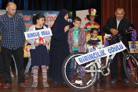 Kutlu Doğum Çocuk Şenliği Gerçekleştirildi 79
