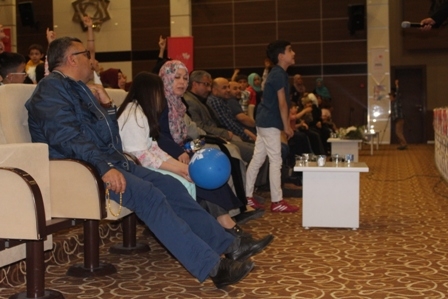 Kutlu Doğum Çocuk Şenliği Gerçekleştirildi 9