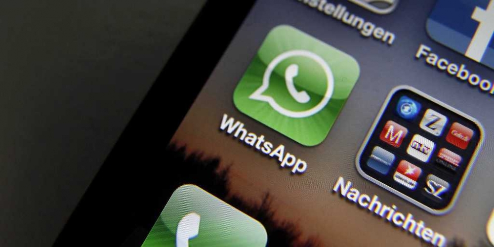 Whatsapp'ta tuzak mesajlara dikkat 4