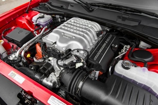 2015'in en iyi araba motorları 8
