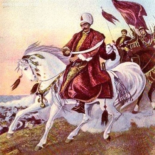 Tarihin en güçlü savaşçılarından örnek şahsiyetler 1