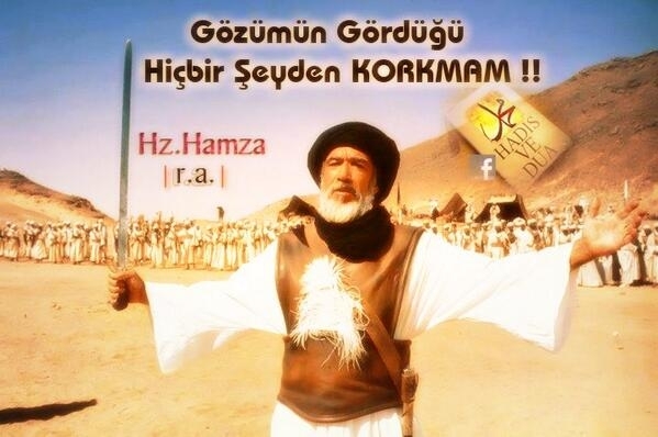 Tarihin en güçlü savaşçılarından örnek şahsiyetler 12