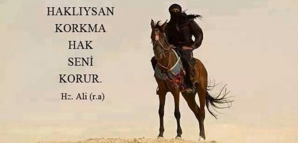 Tarihin en güçlü savaşçılarından örnek şahsiyetler 9