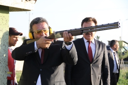 Müsteşar Faruk Özçelik Konya’daydı 24