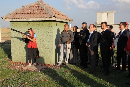 Müsteşar Faruk Özçelik Konya’daydı 29