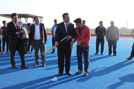 Müsteşar Faruk Özçelik Konya’daydı 6